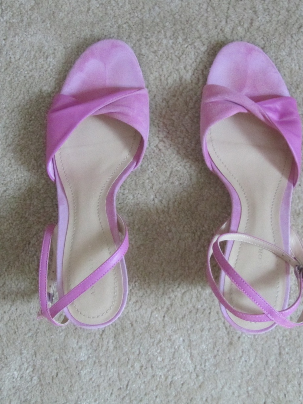 Ann Taylor Ladies Wedge Sandals